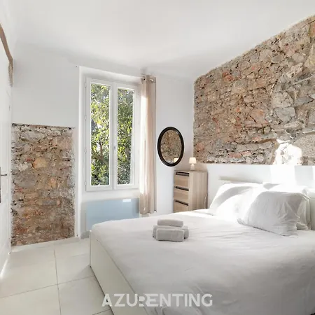 Appartement Azurenting - Bastide Solea - 1 - Terrasse Cannes