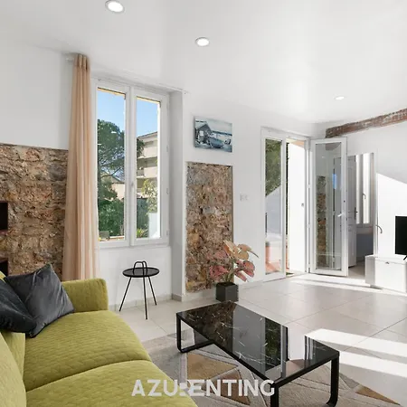 Azurenting - Bastide Solea - 1 - Terrasse *
