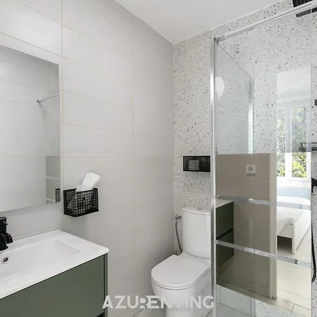 Azurenting - Bastide Solea - 1 - Terrasse *