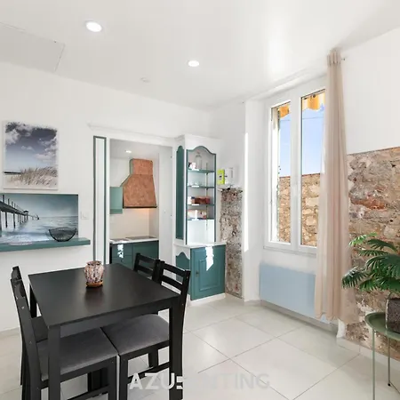 Appartement Azurenting - Bastide Solea - 1 - Terrasse *