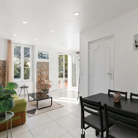 Appartement Azurenting - Bastide Solea - 1 - Terrasse *