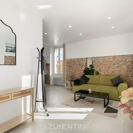 Azurenting - Bastide Solea - 1 - Terrasse Cannes