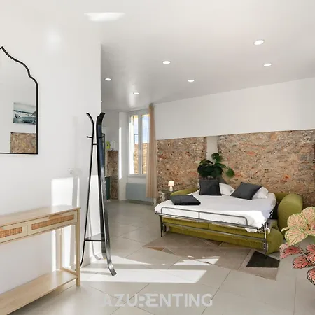 Azurenting - Bastide Solea - 1 - Terrasse Appartement
