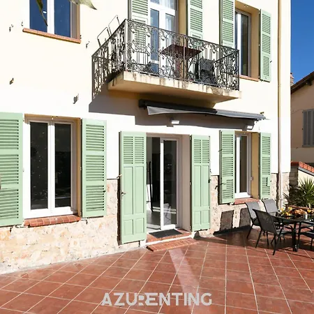 Azurenting - Bastide Solea - 1 - Terrasse