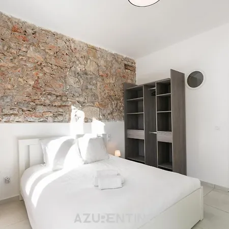 Appartement Azurenting - Bastide Solea - 1 - Terrasse Cannes
