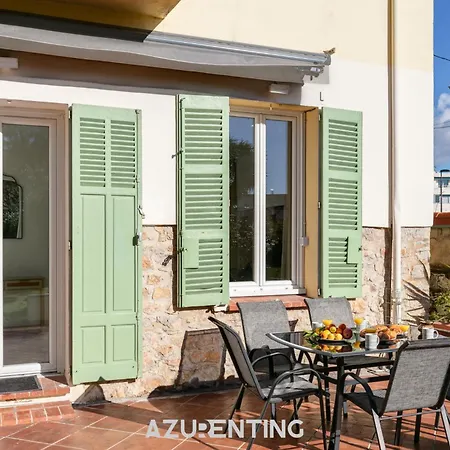 Appartement Azurenting - Bastide Solea - 1 - Terrasse Cannes