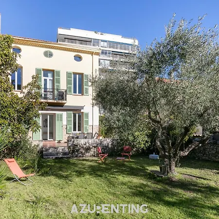 Appartement Azurenting - Bastide Solea - 1 - Terrasse *
