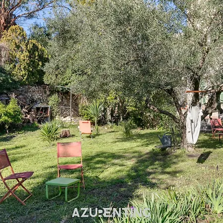 Azurenting - Bastide Solea - 1 - Terrasse Appartement