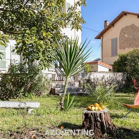 Azurenting - Bastide Solea - 1 - Terrasse * Cannes
