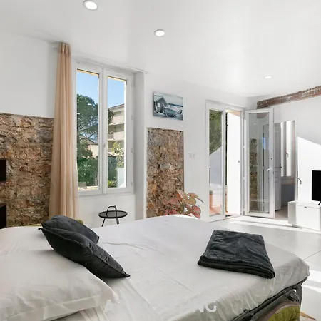 Azurenting - Bastide Solea - 1 - Terrasse *