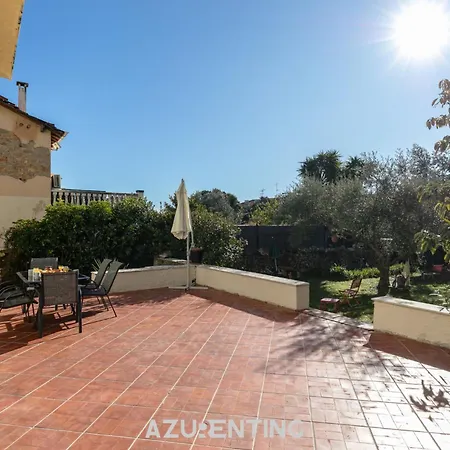 Appartement Azurenting - Bastide Solea - 1 - Terrasse Cannes