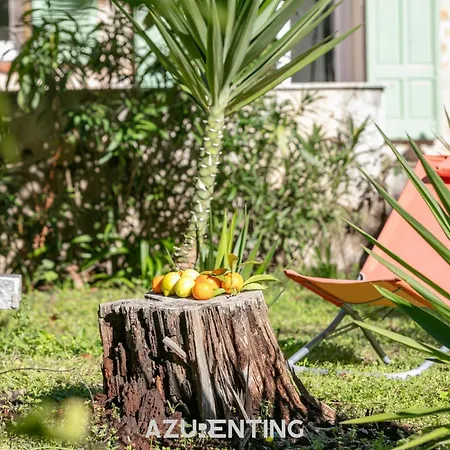 Azurenting - Bastide Solea - 1 - Terrasse Appartement *