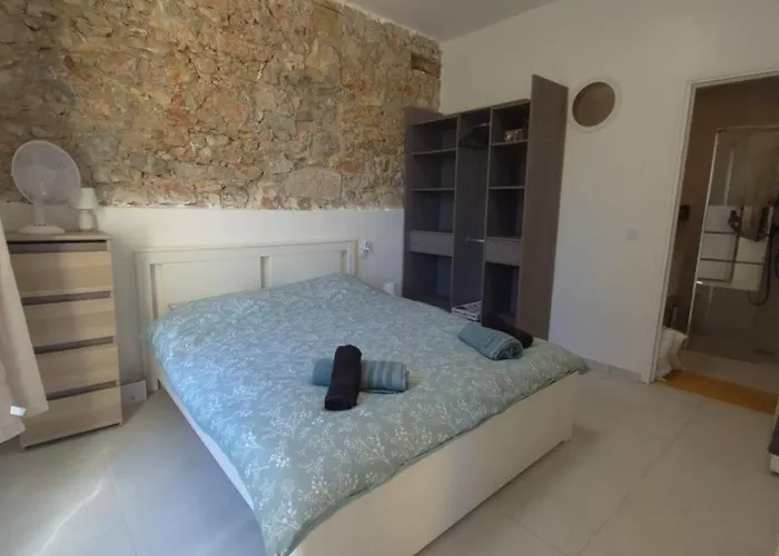 Azurenting - Bastide Solea - 1 Chambre - Terrasse كان