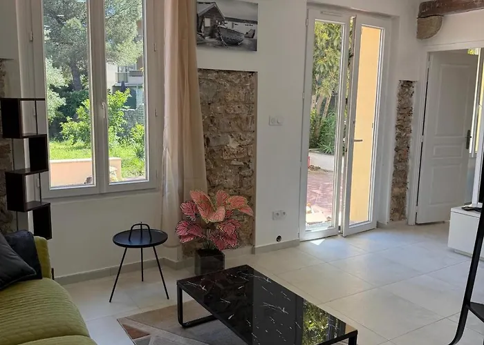 شقة Azurenting - Bastide Solea - 1 Chambre - Terrasse كان