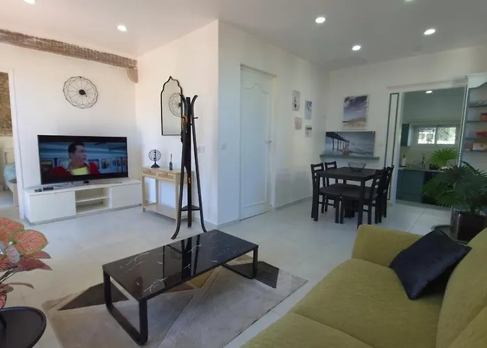 شقة Azurenting - Bastide Solea - 1 Chambre - Terrasse كان