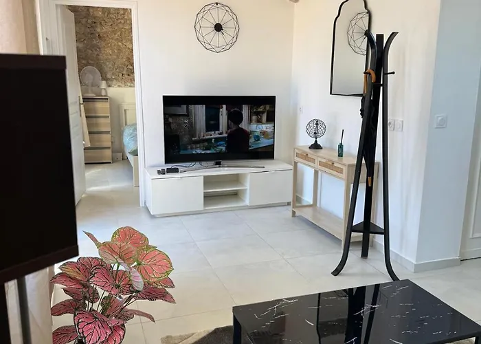 Azurenting - Bastide Solea - 1 Chambre - Terrasse شقة *