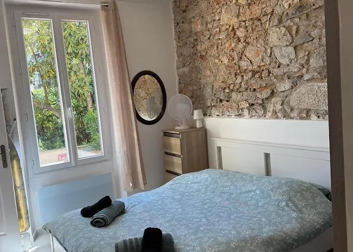 Azurenting - Bastide Solea - 1 Chambre - Terrasse *