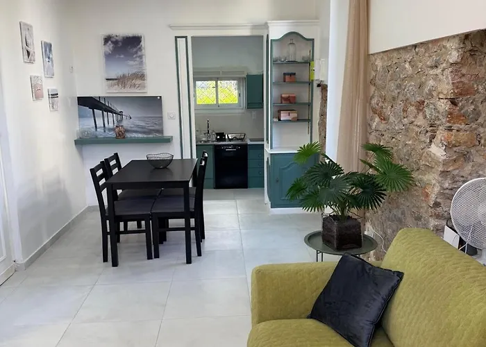 Azurenting - Bastide Solea - 1 Chambre - Terrasse * كان