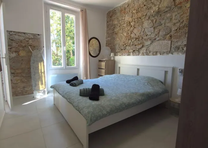 Azurenting - Bastide Solea - 1 Chambre - Terrasse شقة