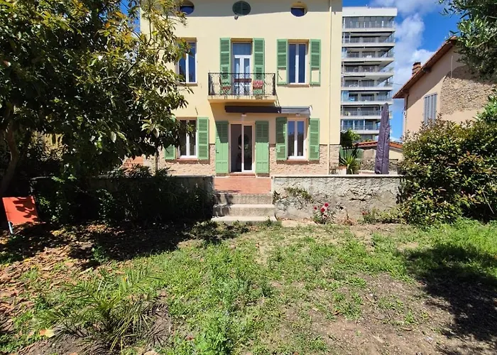 Azurenting - Bastide Solea - 1 Chambre - Terrasse شقة كان