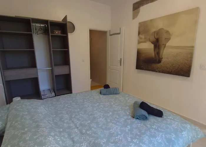 Azurenting - Bastide Solea - 1 Chambre - Terrasse *