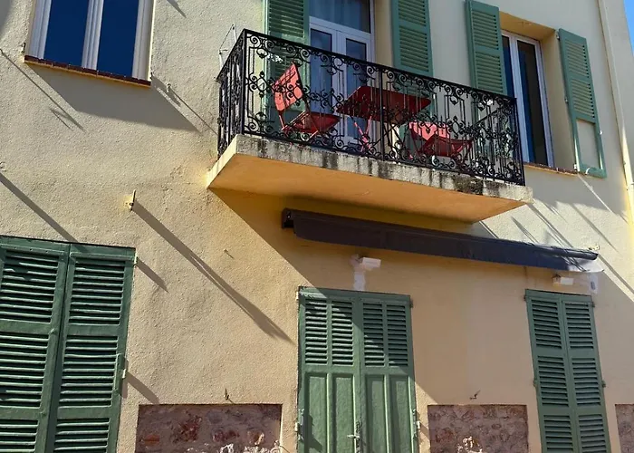 Azurenting - Bastide Solea - 1 Chambre - Terrasse شقة