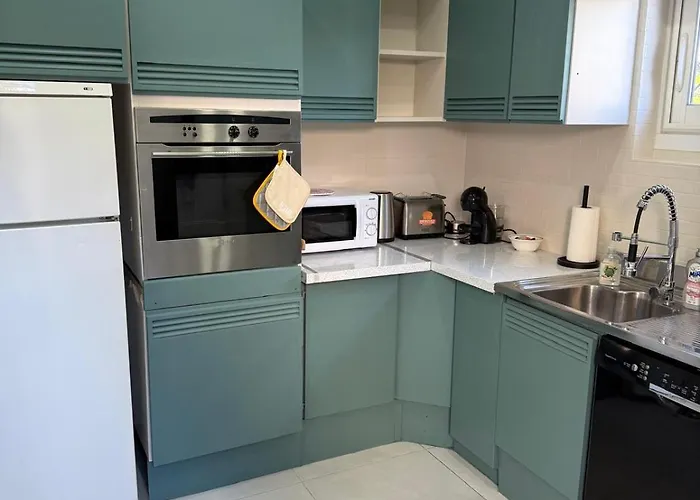 Azurenting - Bastide Solea - 1 Chambre - Terrasse كان