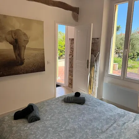 Solea - Bastide - Azurenting Cannes Apartament