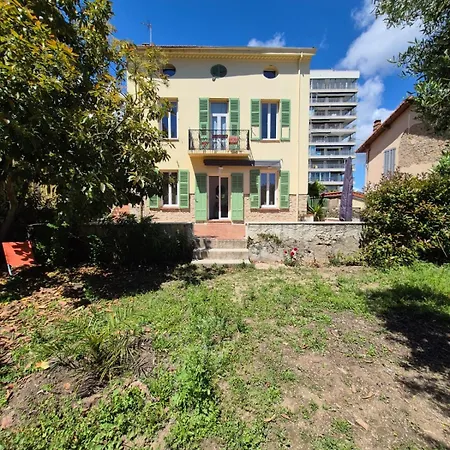 Solea - Bastide - Azurenting Cannes דירה קאן