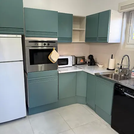 Solea - Bastide - Azurenting Cannes קאן