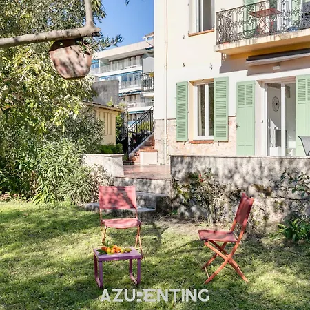 Daire Azurenting - Bastide Solea - 1 - Terrasse Cannes