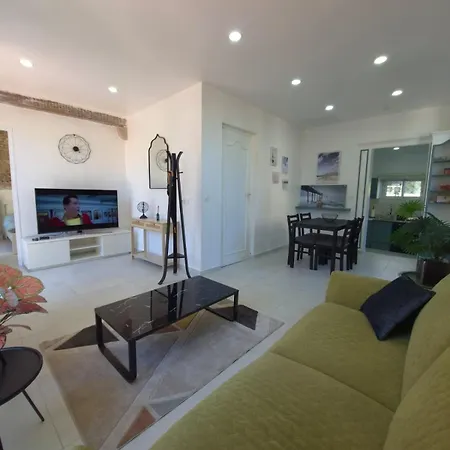 Appartamento Bastide, Cannes